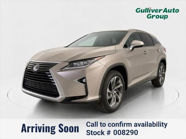 2018 Lexus RX 350 Luxury for sale in Plano, TX