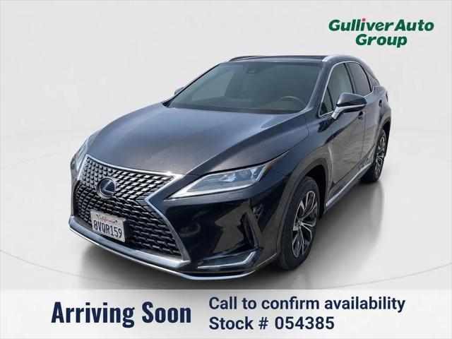 2020 Lexus RX 450h Base for sale in Plano, TX