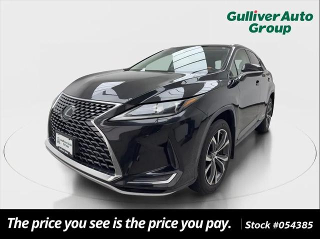 2020 Lexus RX 450h Base for sale in Plano, TX