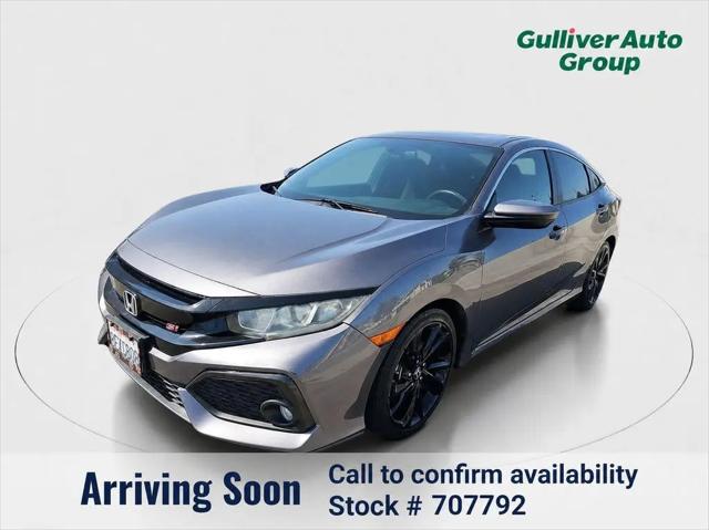 2018 Honda Civic Si for sale in Plano, TX