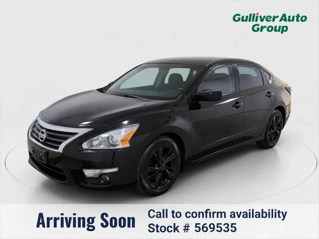 2015 Nissan Altima 2.5 SV for sale in Plano, TX