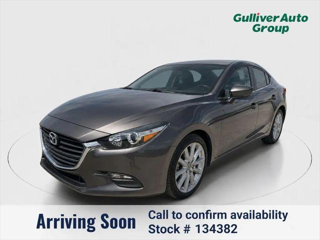 2017 Mazda Mazda3 Touring for sale in Plano, TX