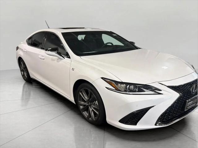 2021 Lexus ES 350 F SPORT for sale in Middleton, WI