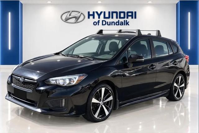2018 Subaru Impreza 2.0i Sport for sale in Baltimore, MD