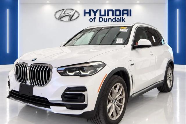 2023 BMW X5 xDrive45e for sale in Baltimore, MD