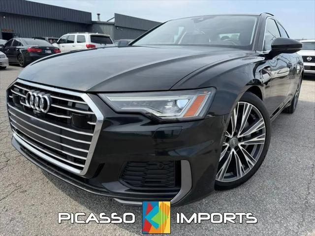 2019 Audi A6 55 Premium for sale in Fishers, IN