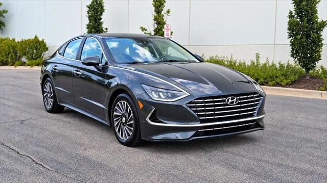 2023 Hyundai Sonata Hybrid SEL for sale in Glenview, IL