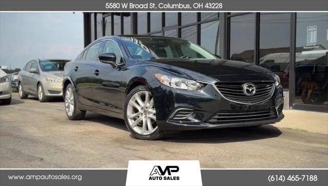 2017 Mazda Mazda6 Touring for sale in Columbus, OH