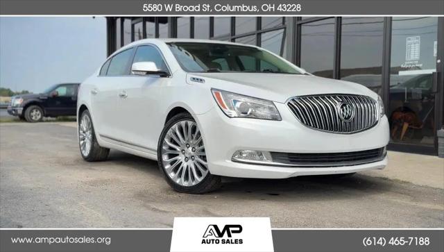 2016 Buick LaCrosse for sale near Columbus, OH