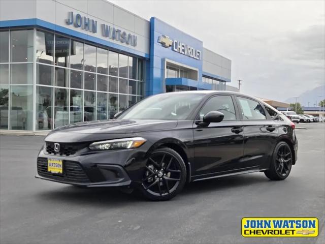 2024 Honda Civic Sport for sale in Ogden, UT