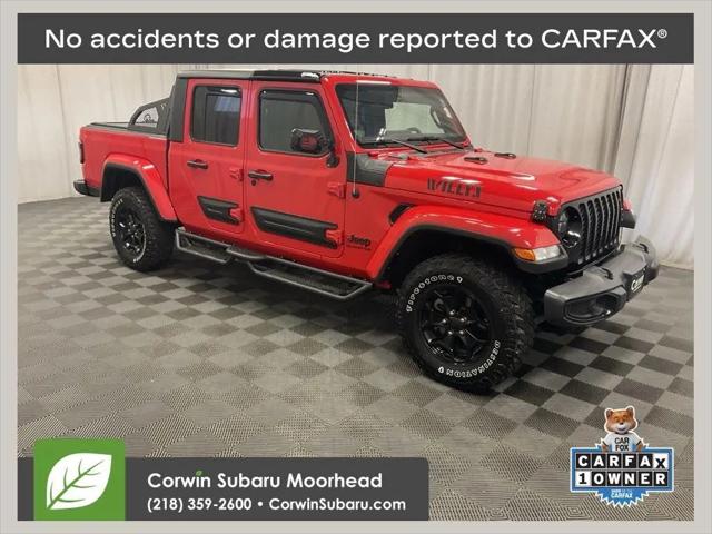 2021 Jeep Gladiator Sport for sale in Moorhead, MN