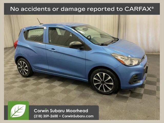 2017 Chevrolet Spark LS CVT for sale in Moorhead, MN