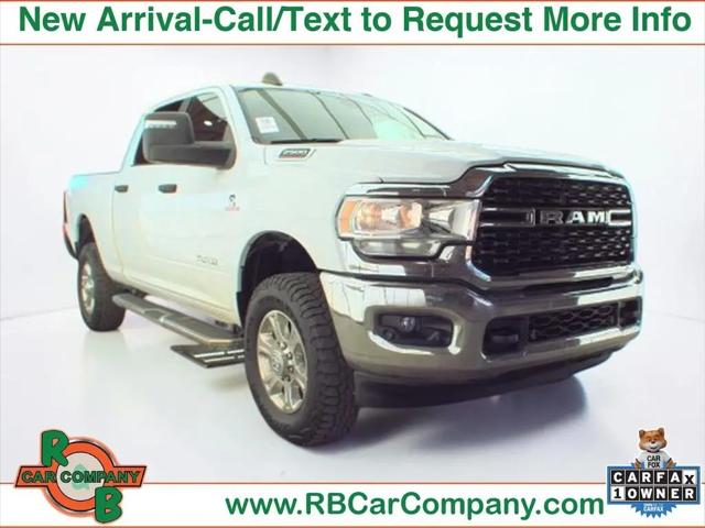 2024 Ram 2500 Big Horn Crew Cab 4x4 64 Box for sale in Fort Wayne, IN
