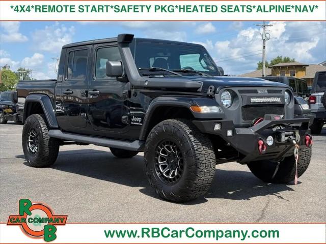 2020 Jeep Gladiator Overland for sale in Fort Wayne, IN