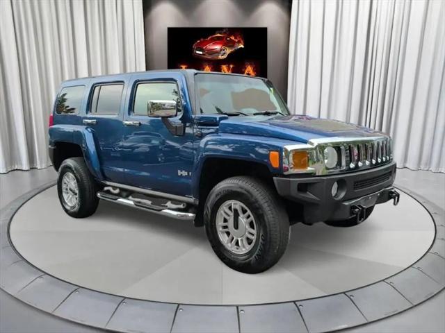 2006 HUMMER H3 Base for sale in Canton, CT
