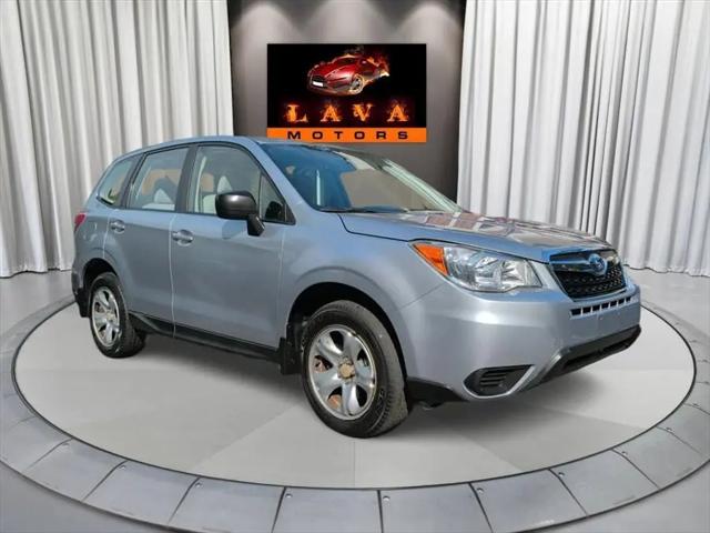 2014 Subaru Forester 2.5i for sale in Canton, CT