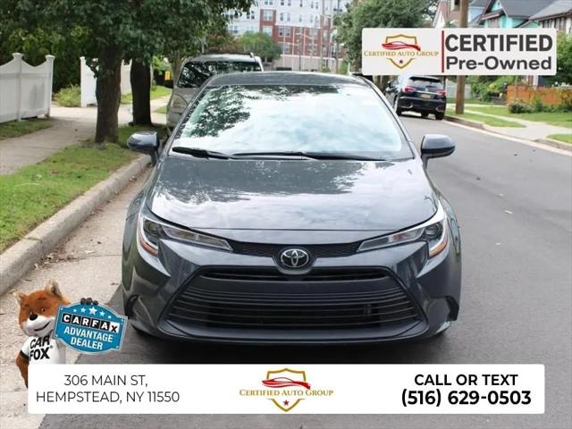 2025 Toyota Corolla LE for sale in Hempstead, NY
