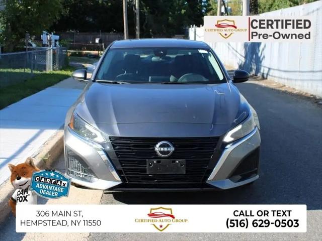 2025 Nissan Altima SV AWD for sale in Hempstead, NY