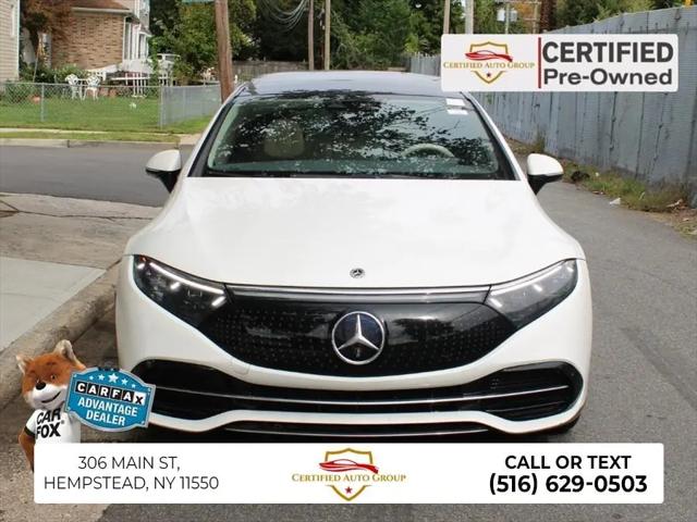 2023 Mercedes-Benz EQS 450+ 4MATIC for sale in Hempstead, NY