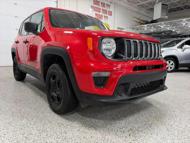 2021 Jeep Renegade Sport for sale in Dover, OH