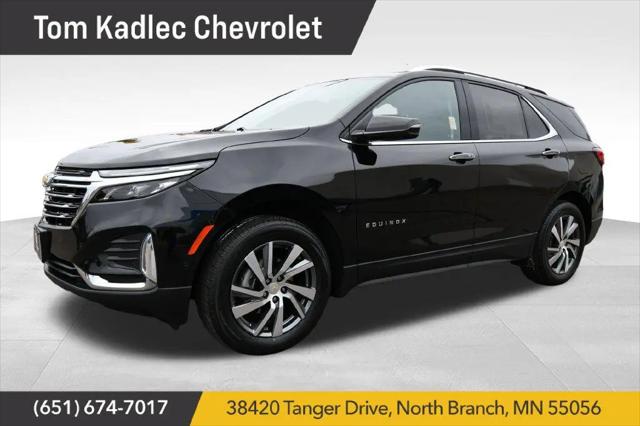 2024 Chevrolet Equinox AWD Premier for sale in North Branch, MN