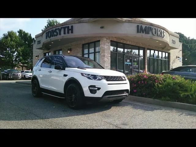 2018 Land Rover Discovery Sport SE for sale in Cumming, GA