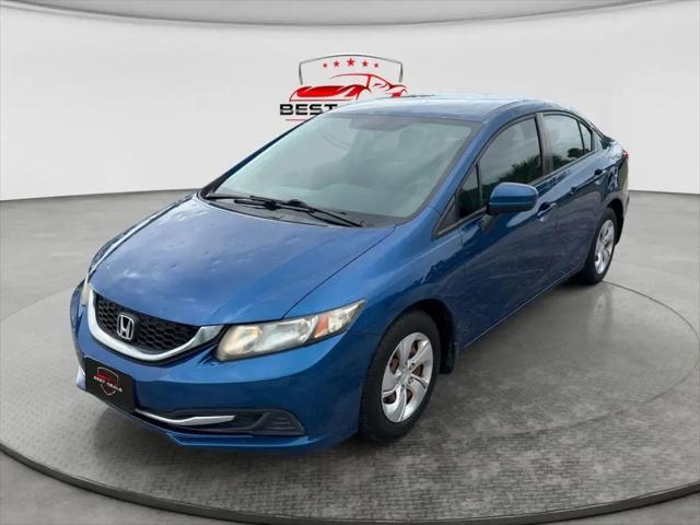2015 Honda Civic LX for sale in Gainesville, FL