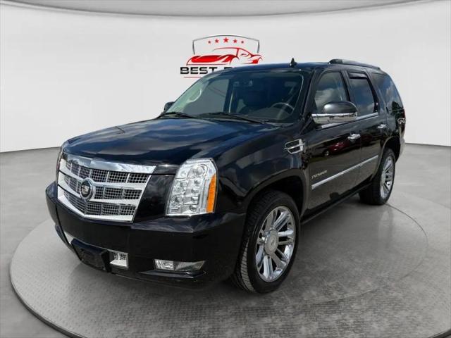 2011 Cadillac Escalade Platinum Edition for sale in Gainesville, FL