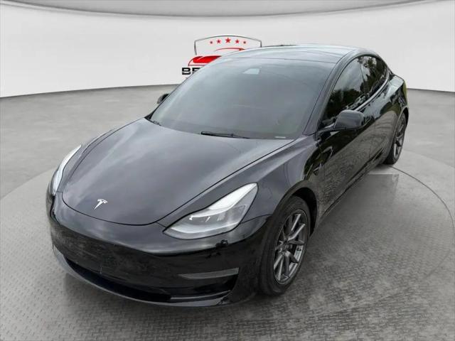 2021 Tesla Model 3 Standard Range Plus Rear-Wheel Drive for sale in Gainesville, FL