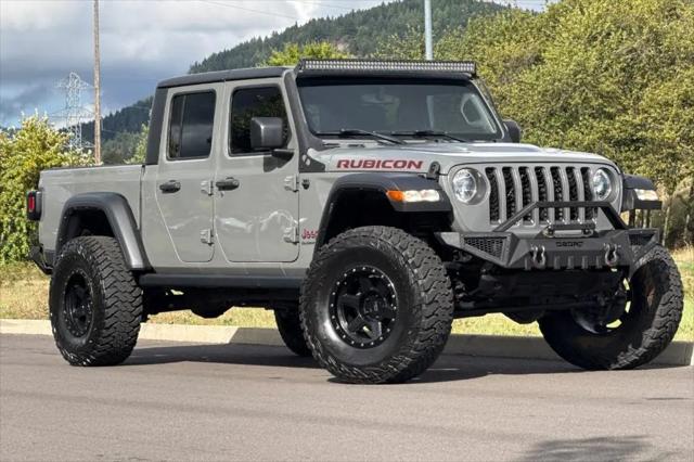 2022 Jeep Gladiator Rubicon for sale in Eugene, OR