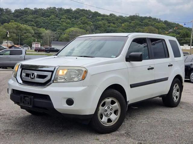 2010 Honda Pilot LX for sale in FENTON, MO