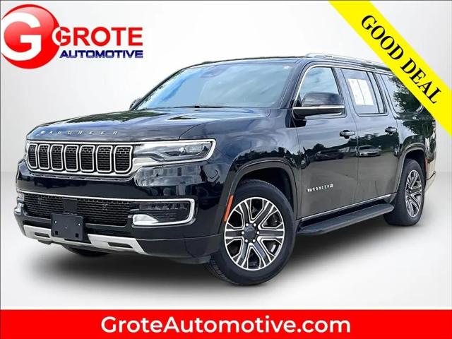 2024 Jeep Wagoneer Series II 4x4 for sale in Elkhart, IN