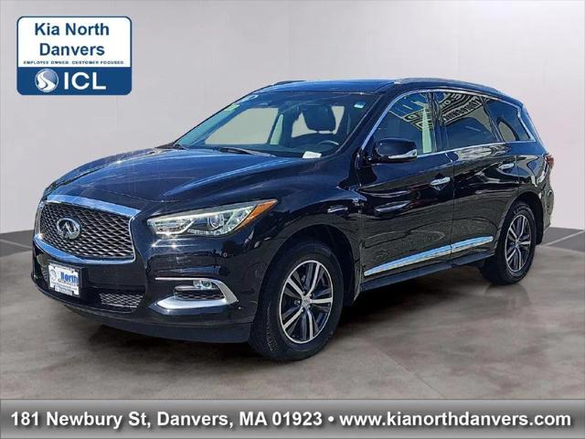 2016 INFINITI QX60 Base for sale in Danvers, MA