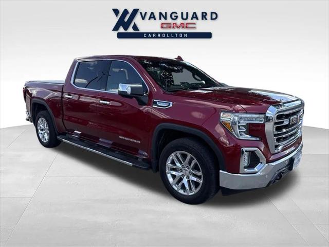 2020 GMC Sierra 1500 2WD Crew Cab Short Box SLT for sale in Carrollton, TX