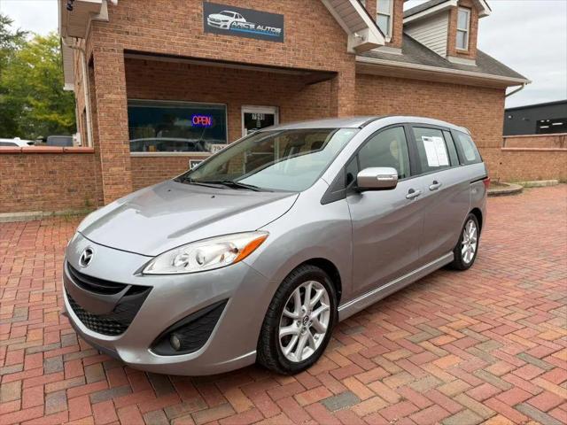2014 Mazda Mazda5 Touring for sale in Brighton, MI