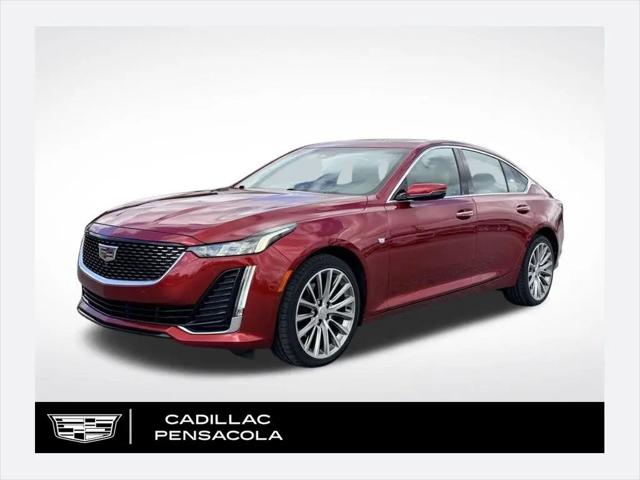 2023 Cadillac CT5 Premium Luxury for sale in Pensacola, FL