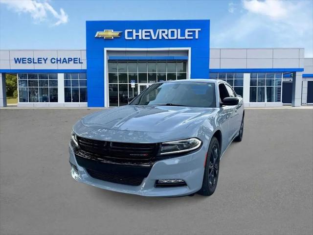2021 Dodge Charger SXT AWD for sale in Wesley Chapel, FL
