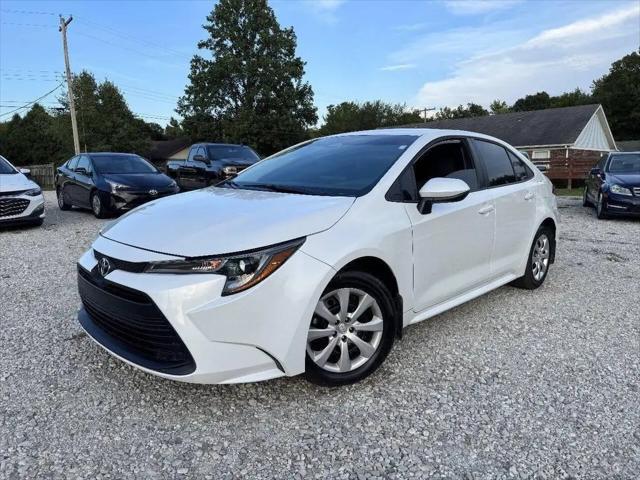 2026 Toyota Corolla LE for sale in Jamestown, IN