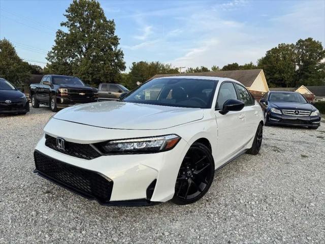 2026 Honda Civic Sport for sale in Jamestown, IN
