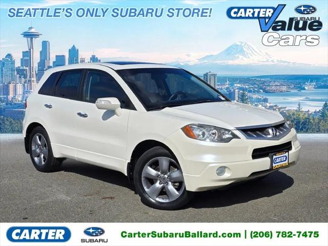 2007 Acura RDX Unknown for sale in Seattle, WA