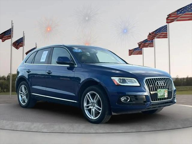 2016 Audi Q5 2.0T Premium for sale in Pflugerville, TX