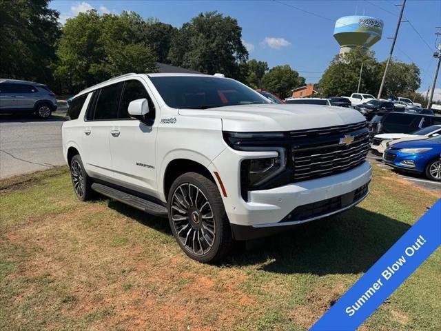 2025 Chevrolet Suburban 4WD High Country for sale in Easley, SC