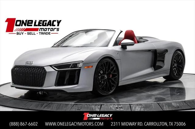 2018 Audi R8 5.2 V10 for sale in Carrollton, TX