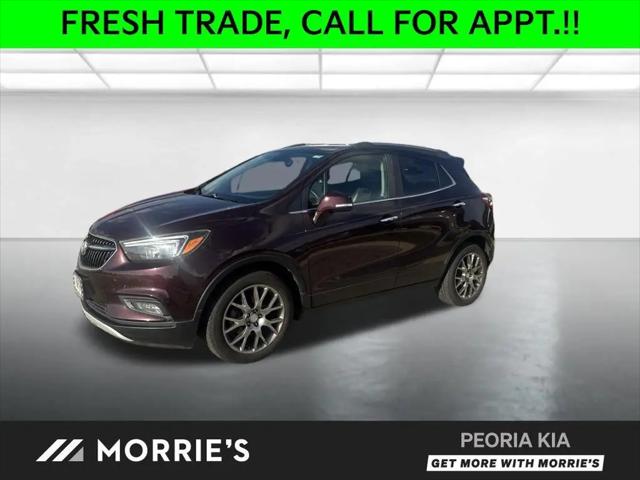 2018 Buick Encore Sport Touring for sale in Peoria, IL