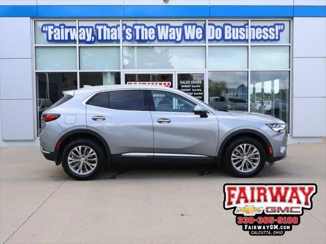 2023 Buick Envision Preferred FWD for sale in Calcutta, OH