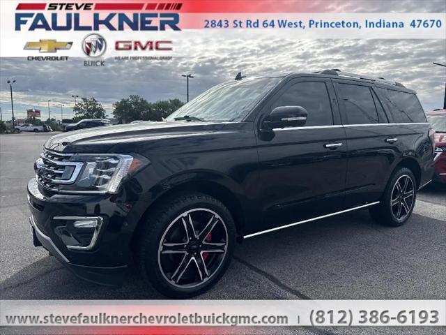 2020 Ford Expedition Limited for sale in Princeton, IN