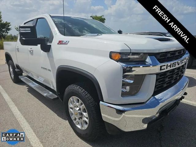 2023 Chevrolet Silverado 2500HD 4WD Crew Cab Standard Bed LT for sale in Tulsa, OK