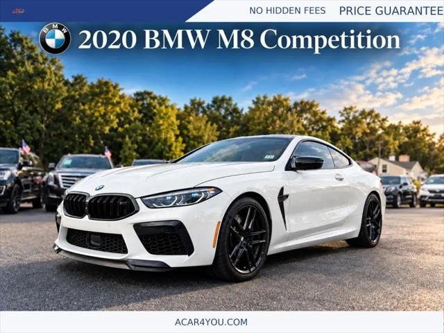 2020 BMW M8 Competition for sale in Brick Township, NJ