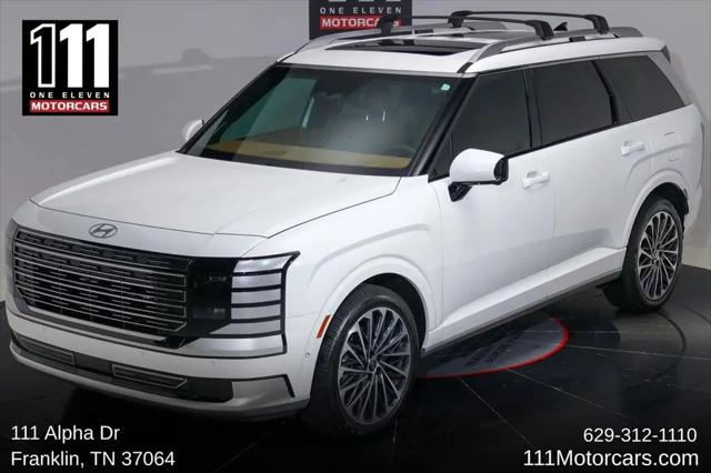 2026 Hyundai Palisade Hybrid Calligraphy for sale in Franklin, TN