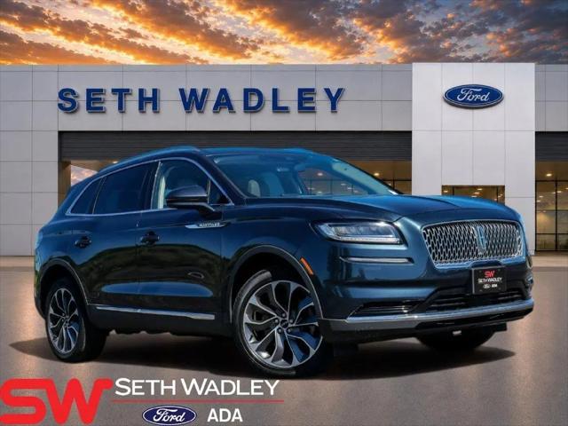 2023 Lincoln Nautilus Reserve for sale in Ada, OK